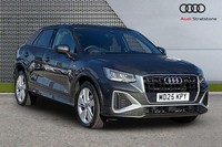 2025 Audi Q2 35 TFSI S Line 5dr S Tronic SUV Petrol Automatic