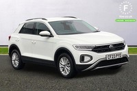2023 Volkswagen T-Roc 1.5 TSI Life 5dr Hatchback PETROL Manual