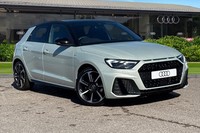 2026 Audi A1 1.0 TFSI 30 Black Edition Sportback S Tronic Euro 6 (s/s) 5dr Hatch