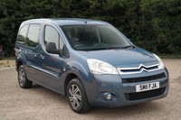 CITROEN BERLINGO 1.6 HDi 16V VTR 2011