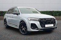 2025 Audi Q7 Estate 55 TFSI Quattro Black Edition 5dr Tiptronic SUV Petrol Autom