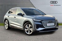 2026 Audi Q4 150kW 40 63kWh S Line 5dr Auto [Leather] SUV Electric Automatic