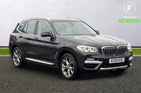 2019 BMW X3 xDrive20i xLine 5dr Step Auto SUV PETROL Automatic