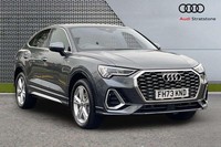 2024 Audi Q3 45 TFSI e S Line 5dr S Tronic SUV Plug-In Hy Automatic