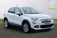2016 Fiat 500X 1.4 Multiair Pop Star 5dr HATCHBACK PETROL Manual