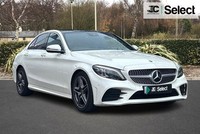 2020 Mercedes-Benz C Class 2.0 C300d AMG Line Edition (Premium) G-Tronic+ Euro 6