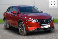 2022 Nissan Qashqai 1.3 DiG-T MH N-Connecta 5dr Hatchback Petrol Manual