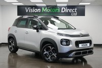 2019 Citroen C3 Aircross 1.6 BlueHDi Flair Euro 6 (s/s) 5dr MPV Diesel Manual