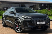 2025 Audi Q6 e-tron 100kWh Edition 1 Sportback Auto quattro 5dr SUV Automatic