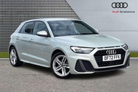 Audi A1 30 TFSI 110 S Line 5dr Hatchback Petrol Manual
