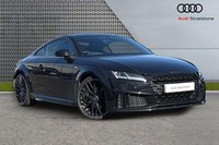 2023 Audi TT 40 TFSI Black Edition 2dr S Tronic Coupe Petrol Automatic