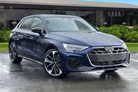 2026 Audi S3 2.0 TFSI Black Edition Sportback S Tronic quattro Euro 6 (s/s) 5dr 