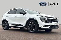 Kia Sportage 1.6 T Gdi Mhev Gt Line S Suv 5dr Petrol Hybrid Dct Euro 6 s/s 157