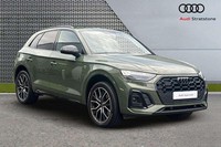 2023 Audi Q5 40 TDI Quattro Black Edition 5dr S Tronic SUV Diesel Automatic