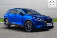 2022 Nissan Qashqai 1.3 DiG-T MH 158 Tekna 5dr Xtronic Hatchback Petrol Automati