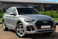 2024 Audi Q5 S line 40 TDI quattro 204 PS S tronic SUV DIESEL Automatic
