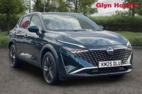 2025 Nissan Qashqai 1.3 DiG-T MH Tekna 5dr Hatchback Petrol Manual