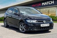 2023 Volkswagen Polo 1.0 TSI R-Line 5dr HATCHBACK PETROL Manual