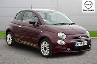 2020 Fiat 500 1.2 Lounge 3dr Hatchback Petrol Manual