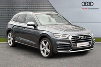 2018 Audi Q5 SQ5 Quattro 5dr Tip Auto SUV Petrol Automatic