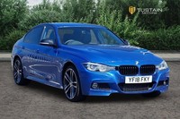 BMW 3 Series Saloon 2.0 320d M Sport Shadow Edition Saloon 4dr Diesel Auto