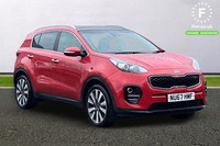 2017 Kia Sportage 1.7 CRDi ISG 3 5dr SUV DIESEL Manual