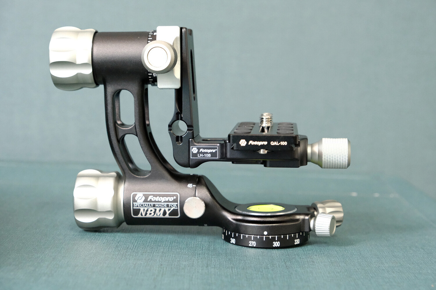 Fotopro E-6H Gimbal Head Eagle Series M Wildlife Photography Head