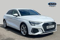 Audi A3 Sportback 2.0 Tdi 35 S Line Sportback 5dr Diesel S Tronic Euro 6 s/s
