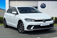 2023 Volkswagen Polo 1.0 Life 5dr Hatchback PETROL Manual