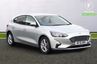2021 Ford Focus 1.0 EcoBoost 125 Zetec Edition 5dr Auto Hatchback PETROL Automat
