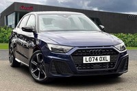 2025 Audi A1 30 TFSI Black Edition 5dr S Tronic Hatchback Petrol Automatic