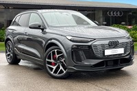 2026 Audi SQ6 e-tron 100kWh S Edition 1 Auto quattro 5dr SUV Automatic