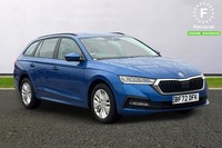 2022 Skoda Octavia 1.5 TSI SE Technology 5dr Estate PETROL Manual