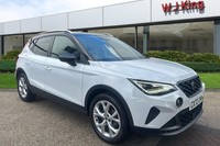 SEAT Arona 1.0 Tsi Fr Suv 5dr Petrol Manual Euro 6 s/s 110 Ps Petrol