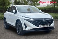 2025 Nissan Qashqai 1.5 E-Power Acenta Premium 5dr Auto Hatchback Hybrid Automat