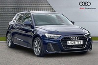 2026 Audi A1 30 TFSI S Line 5dr S Tronic Hatchback Petrol Automatic