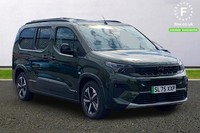 2025 Peugeot Rifter 100kW GT Long 52kWh 5dr Auto MPV ELECTRIC Automatic