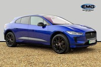 Jaguar I Pace 400 90kwh Black Suv 5dr Electric Auto 4wd 400 Ps Electric