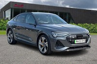 2022 Audi e-tron 300kW 55 Quattro 95kWh Vorsprung 5dr Auto Hatchback Electric Au