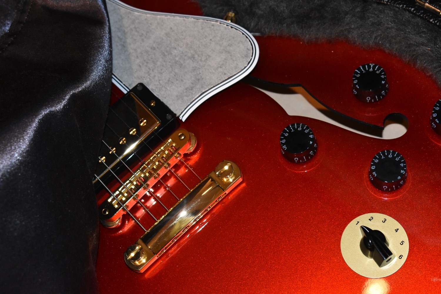 Gibson ES 137 Custom