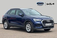 Audi Q3 TFSI e 1.4 Tfsie 45 Technik Suv 5dr Petrol Plug In Hybrid S Tronic