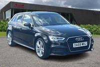 2018 Audi A3 35 TFSI S Line 5dr HATCHBACK PETROL Manual