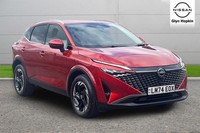 2024 Nissan Qashqai 1.3 DiG-T MH N-Connecta 5dr Hatchback Petrol Manual