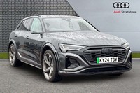 2024 Audi Q8 370kW SQ8 Quattro 114kWh Vorsprung 5dr Auto SUV Electric Automatic
