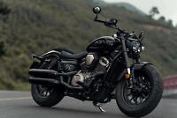 Benda Motorcycles Chinchilla 500 Cruiser 2025