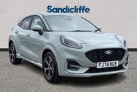 2024 Ford Puma 555089 Hatchback Petrol Manual