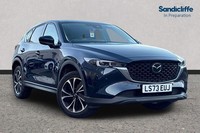 2023 Mazda CX-5 101679 Estate Petrol Manual