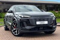 2025 Audi Q6 e-tron 100kWh Edition 1 Sportback Auto quattro 5dr SUV Automatic