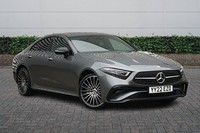 2022 Mercedes-Benz CLS Diesel Coupe 300d 4Matic AMG Line Ngt Ed Pr + 4dr 9G-Tron