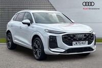 2025 Audi Q3 1.5 e-Hybrid S Line 5dr S Tronic SUV Plug-In Hy Automatic
